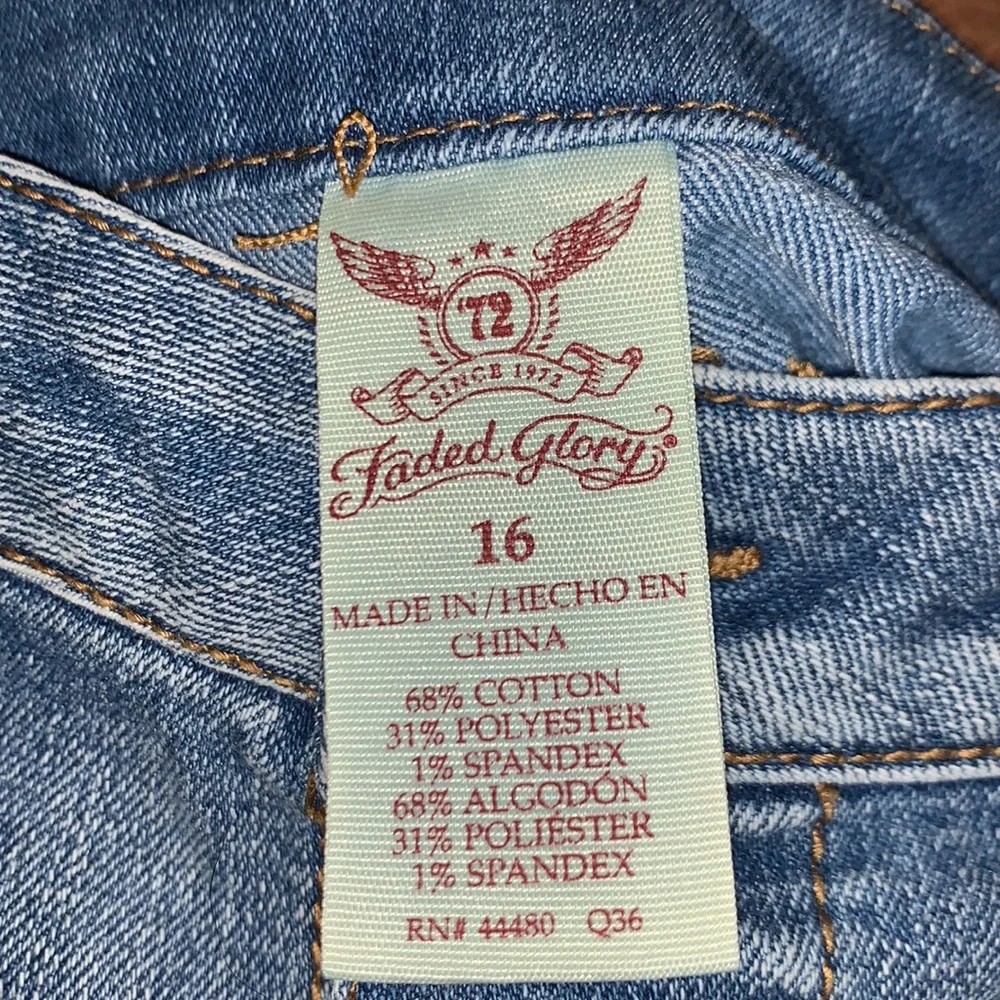 NWOT Women’s denim skirt - size 16 - Picture 3 of 4